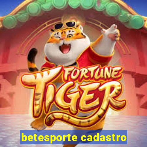 betesporte cadastro